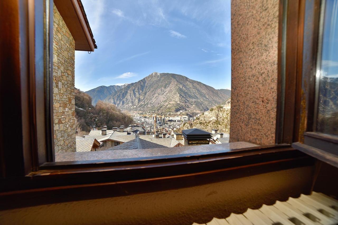 Atico Duplex Alto Standing En Escaldes Pl861 Hut-6508 Apartment Andorra la Vella Exterior photo