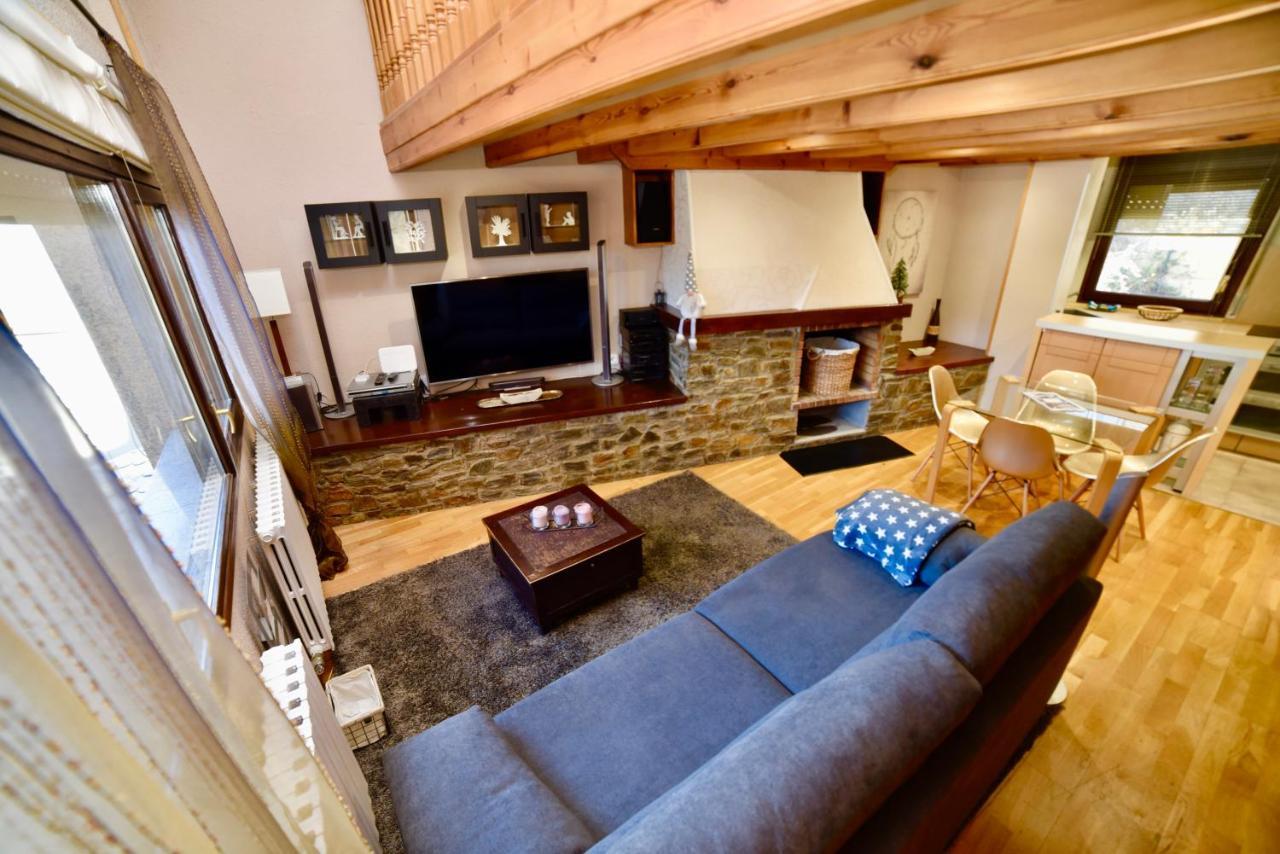 Atico Duplex Alto Standing En Escaldes Pl861 Hut-6508 Apartment Andorra la Vella Exterior photo